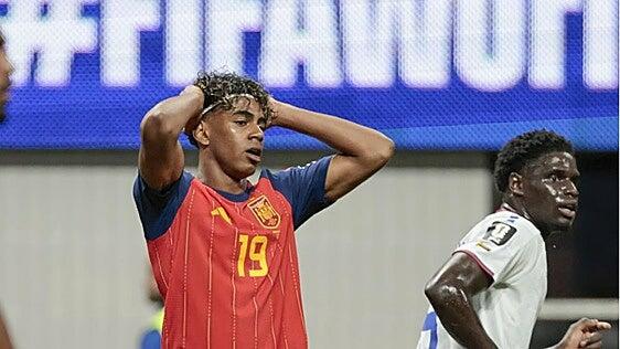 La Roja no quiere pasar otra noche en blanco