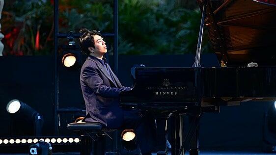 Lang Lang, en el Santa Catalina Classics