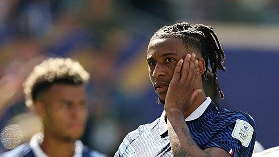 El Real Madrid niega contactos por Michael Olise