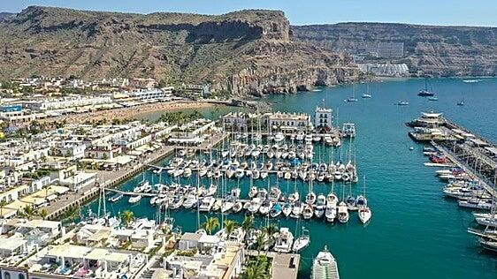 Mogán lleva a Puertos Canarios a los tribunales: no le reconoce sus derechos en Puerto de Mogán
