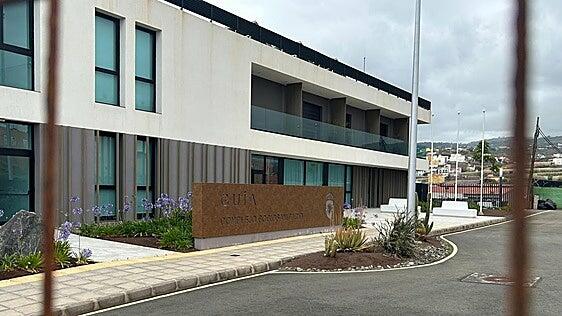 Guía desbloquea la apertura de Tarazona, centro sociosanitario acabado pero cerrado desde 2023