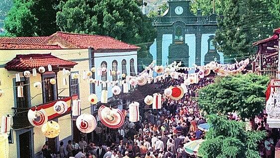 Declaración de Interés Turístico Nacional de las fiestas de Nuestra Señora del Pino
