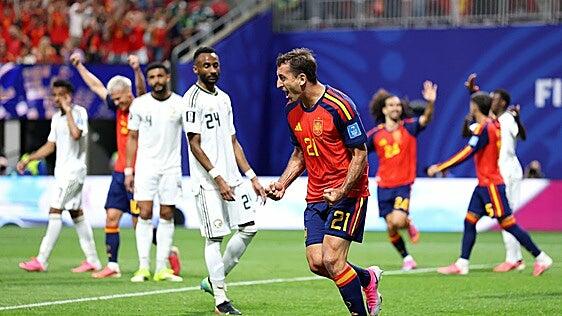 Las aguas de España vuelven a su cauce