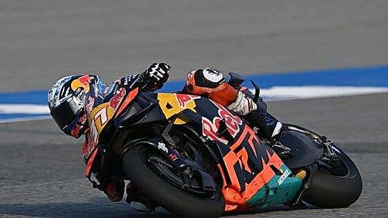 Arranca el primer test de MotoGP 2027