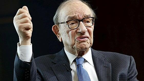 Muere Alan Greenspan, expresidente de la Reserva Federal de EE UU, a los 100 años
