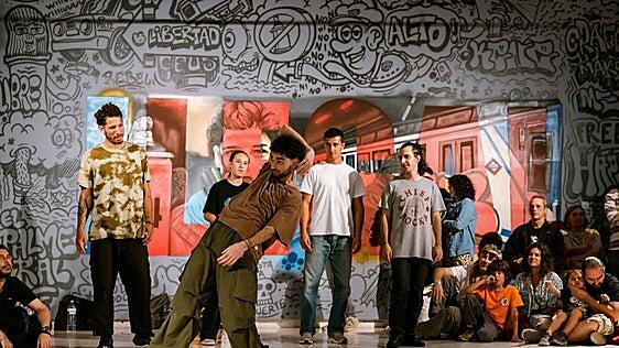 El arte urbano de «Rebel Walls. Urban Stories» se despliega en Las Canteras el 23 de junio