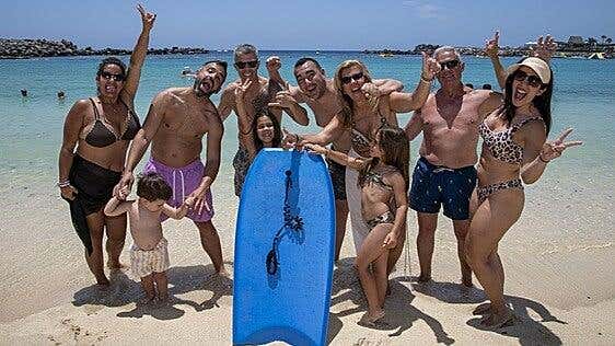 De Cartagena a Amadores: vacaciones en familia con sabor a Atlántico