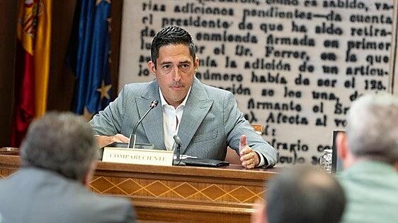 Fajardo, empresario canario y hombre de Zapatero en Venezuela: «El relato es digno de Netflix»