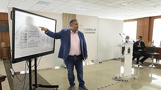 El Cabildo tirará del remanente para levantar el museo dedicado a la pesca