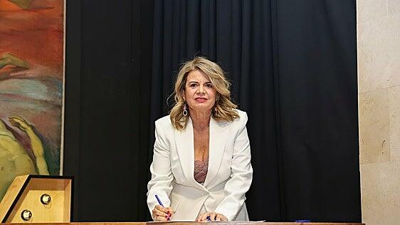 Elizabeth Hernández, citada como testigo en el caso Mascarillas