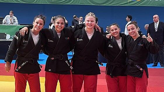 El Akari-Las Nieves hace historia en la Final Four con el bronce femenino y un brillante cuarto puesto masculino