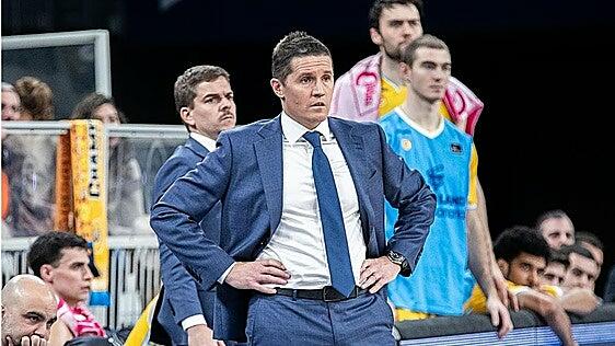 La Laguna Tenerife hace oficial el fichaje de Jaka Lakovic, exentrenador del Gran Canaria