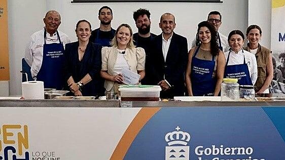 La gastronomía canaria encuentra en GEN MATCH la mejor receta para unir generaciones