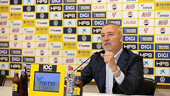 Ramírez cifra en «unos diez millones» las pérdidas por no subir
