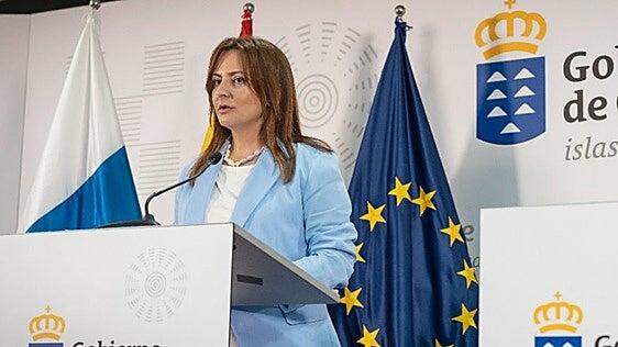 Canarias y Euskadi denuncian ante la UE la falta de diálogo de España sobre el pacto migratorio europeo