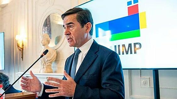 BBVA se defiende de la CNMC: «Nuestra política hipotecaria no depende de las ruedas de prensa»