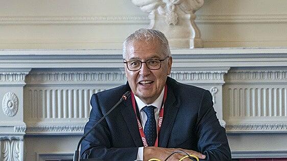 Indra pide consolidación europea mientras se multiplican las dudas sobre el futuro caza comunitario