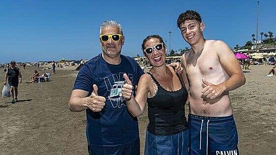 De Castellón al sur de Gran Canaria: «más de una década eligiéndola»