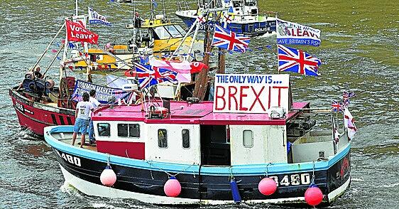 La década del Brexit, una salida de la UE que el Reino Unido aún no ha logrado dejar atrás
