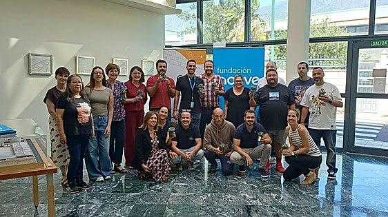 La Semana del Voluntariado de Fundación Moeve moviliza a 50 profesionales de la compañía en Canarias