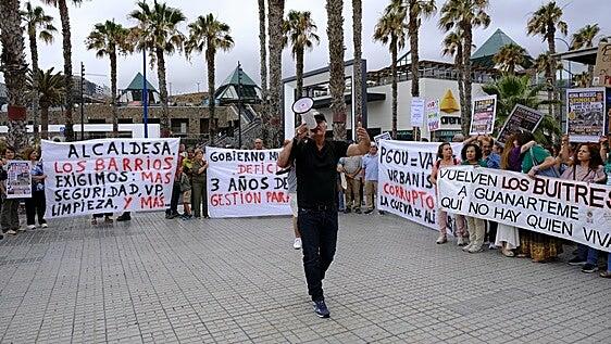 Radiografía de una ciudad que no cabe en la alfombra roja