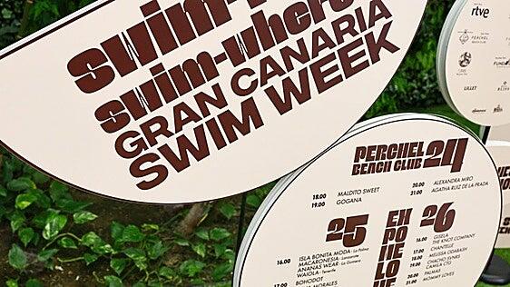 Perchel Beach Club acoge el estreno de Gran Canaria Swim Week 2026