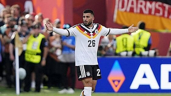 Deniz Undav, el supersuplente del Mundial que dispara con láser