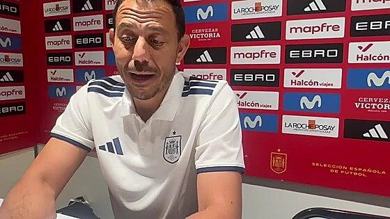 El médico de España explica cómo se prepara la selección para jugar a 1.600 metros de altura