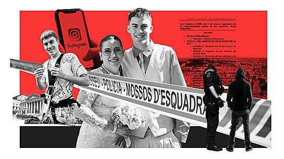 «Mi hijo quería ser militar y lo enterré con el uniforme»