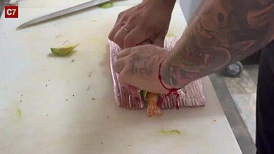 Sushi Crazy se muda al Puerto de Mogán