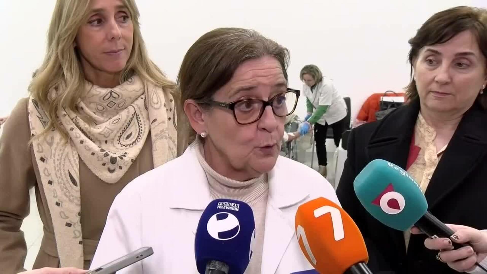 Centro de Hemodonación de Murcia llama a donar sangre ante la escasez de reservas en hospitales