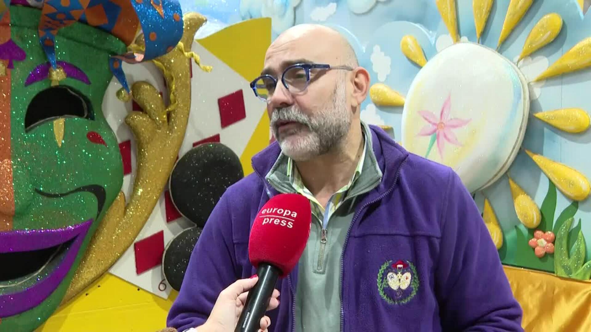 Cuenta atrás para la magia de la Cabalgata de Reyes en Sevilla