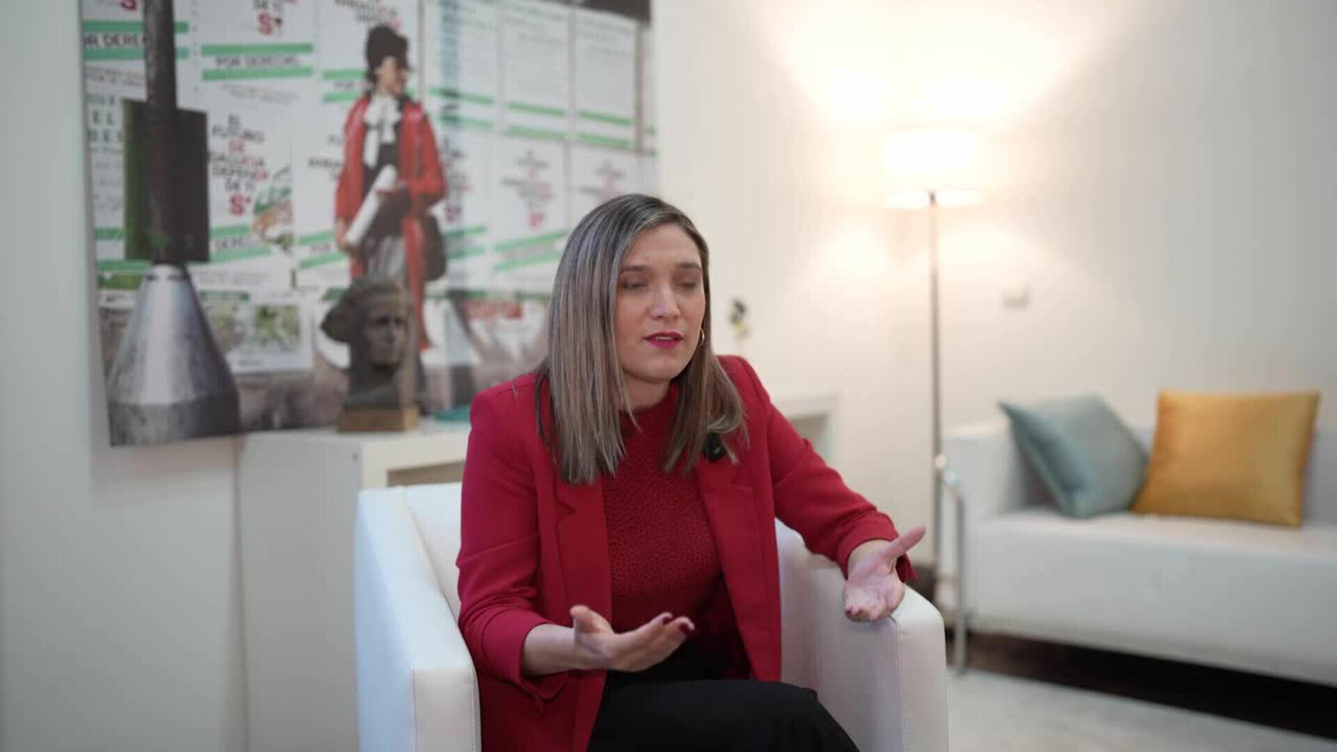 PSOE-A cree que Moreno buscaba con Sanz un "lavado de cara" que no ha borrado el "problema"