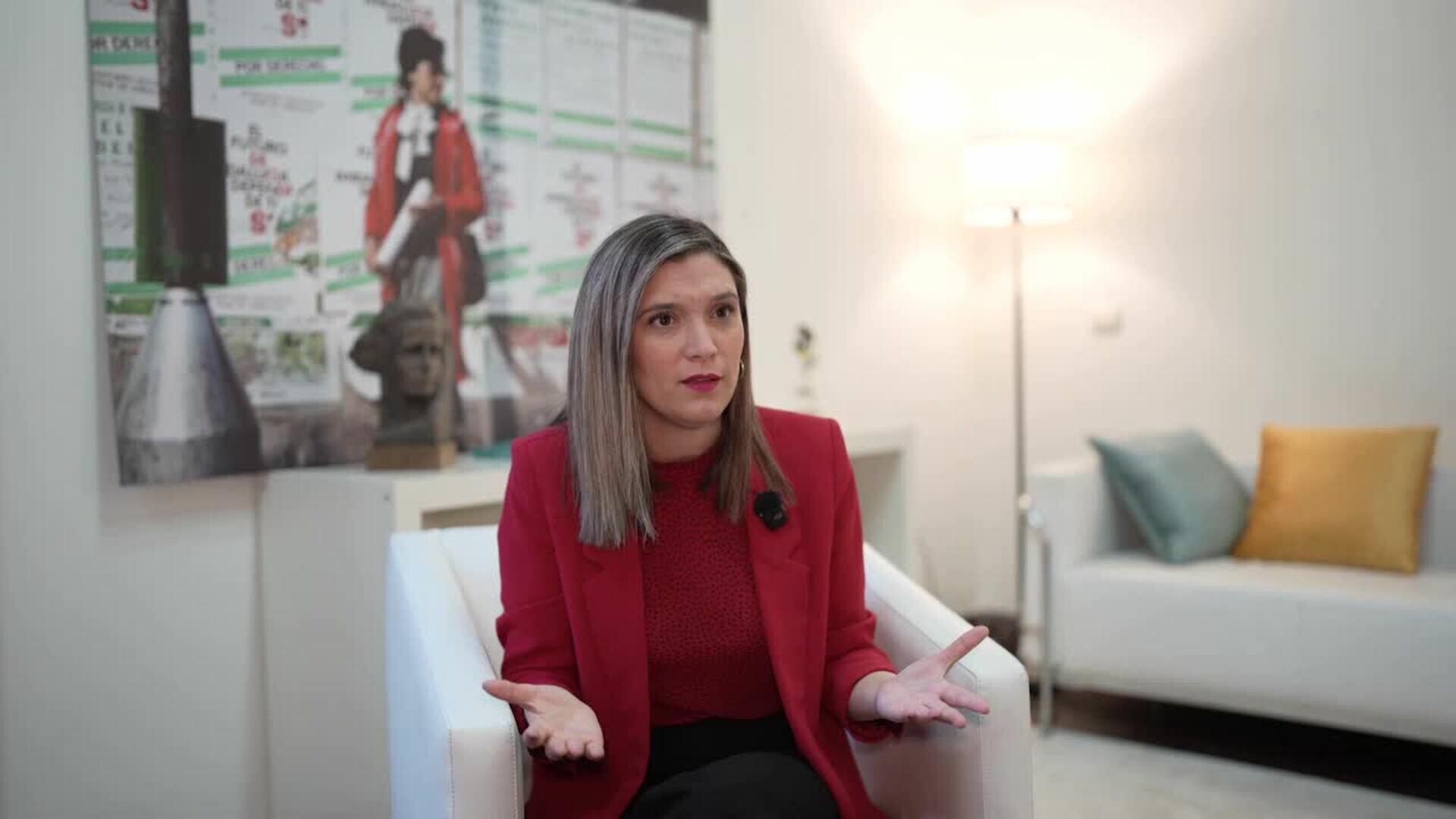 PSOE-A defiende la "contundencia" de Montero y rechaza "lecciones" de Moreno en corrupción