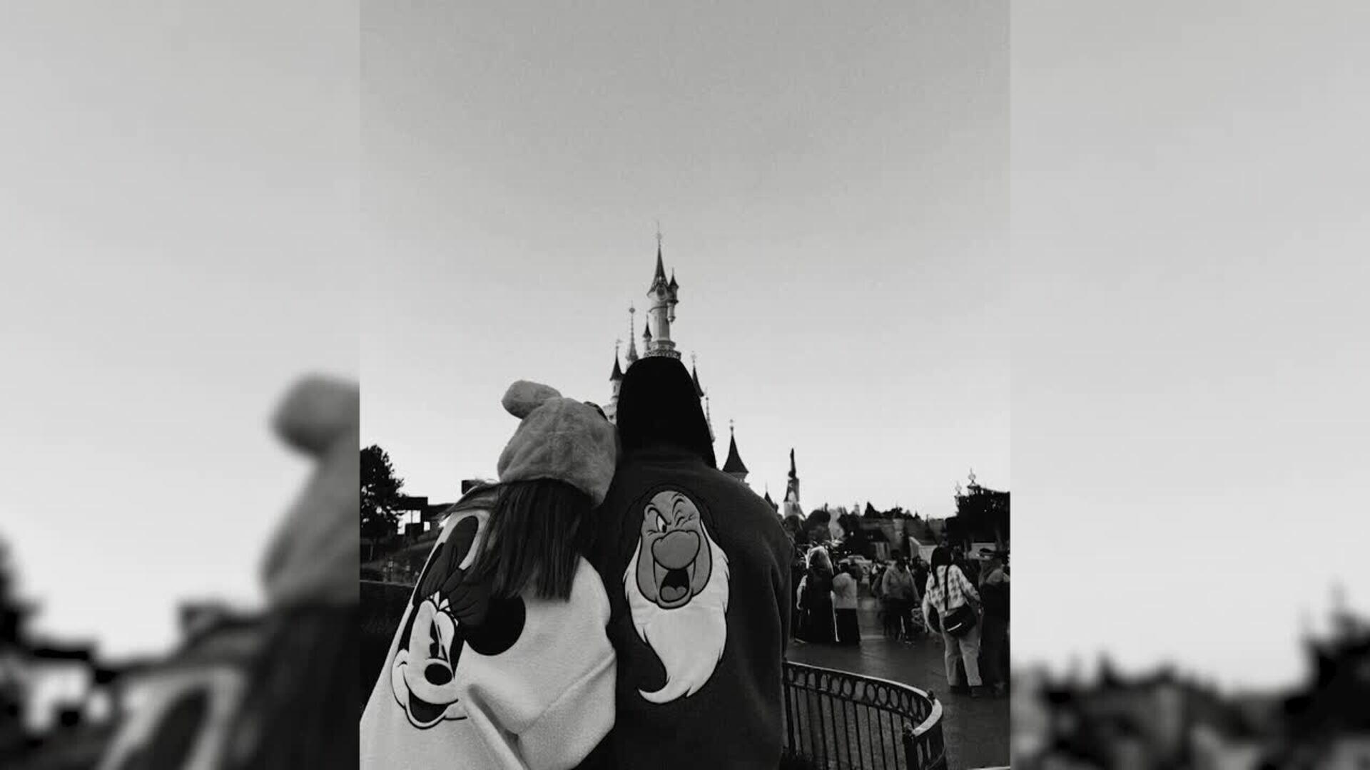 Mario Casas da un paso en su relación y comparte su primera foto romántica con Melyssa Pinto