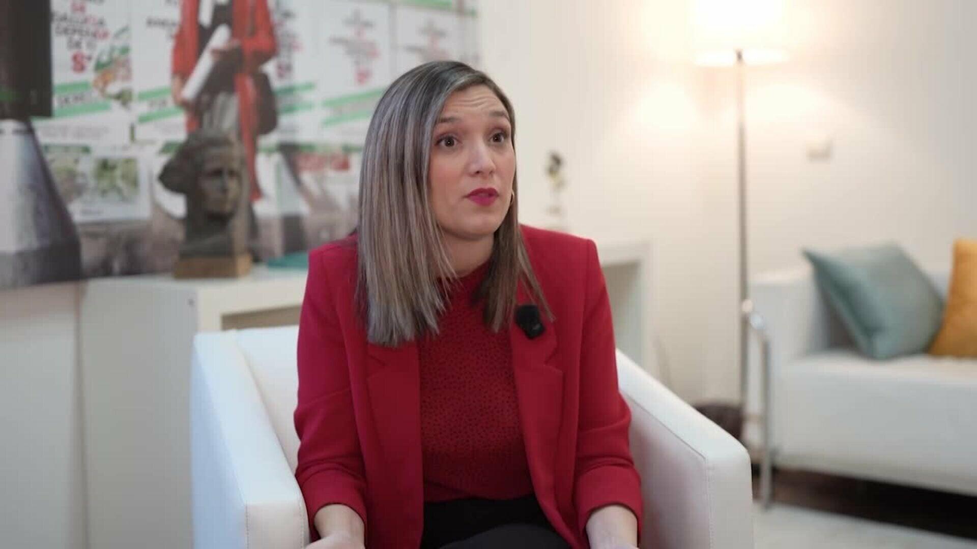 PSOE-A ve "estructural" el problema de los acosos a mujeres y anima a denunciarlos públicamente