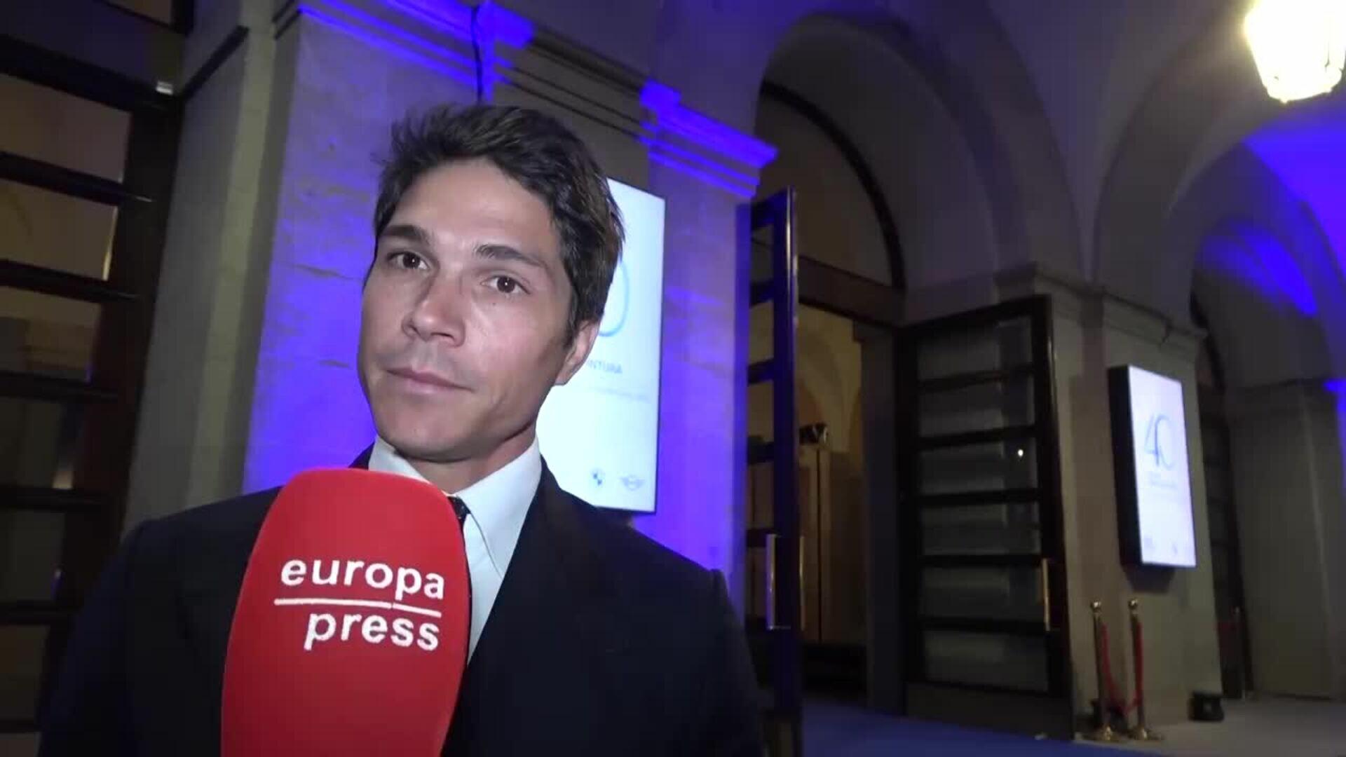 María Pombo y Pablo Castellano prefieren no pronunciarse sobre la polémica de los últimos días