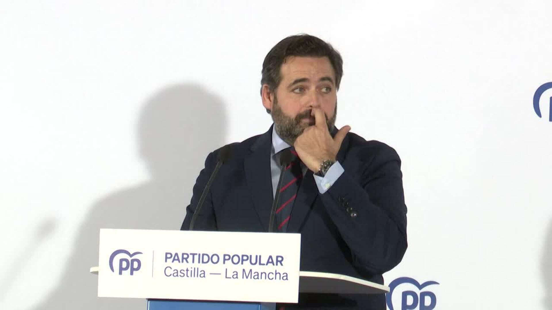 Núñez reafirma que pactará con Vox si pueden desbancar a Page