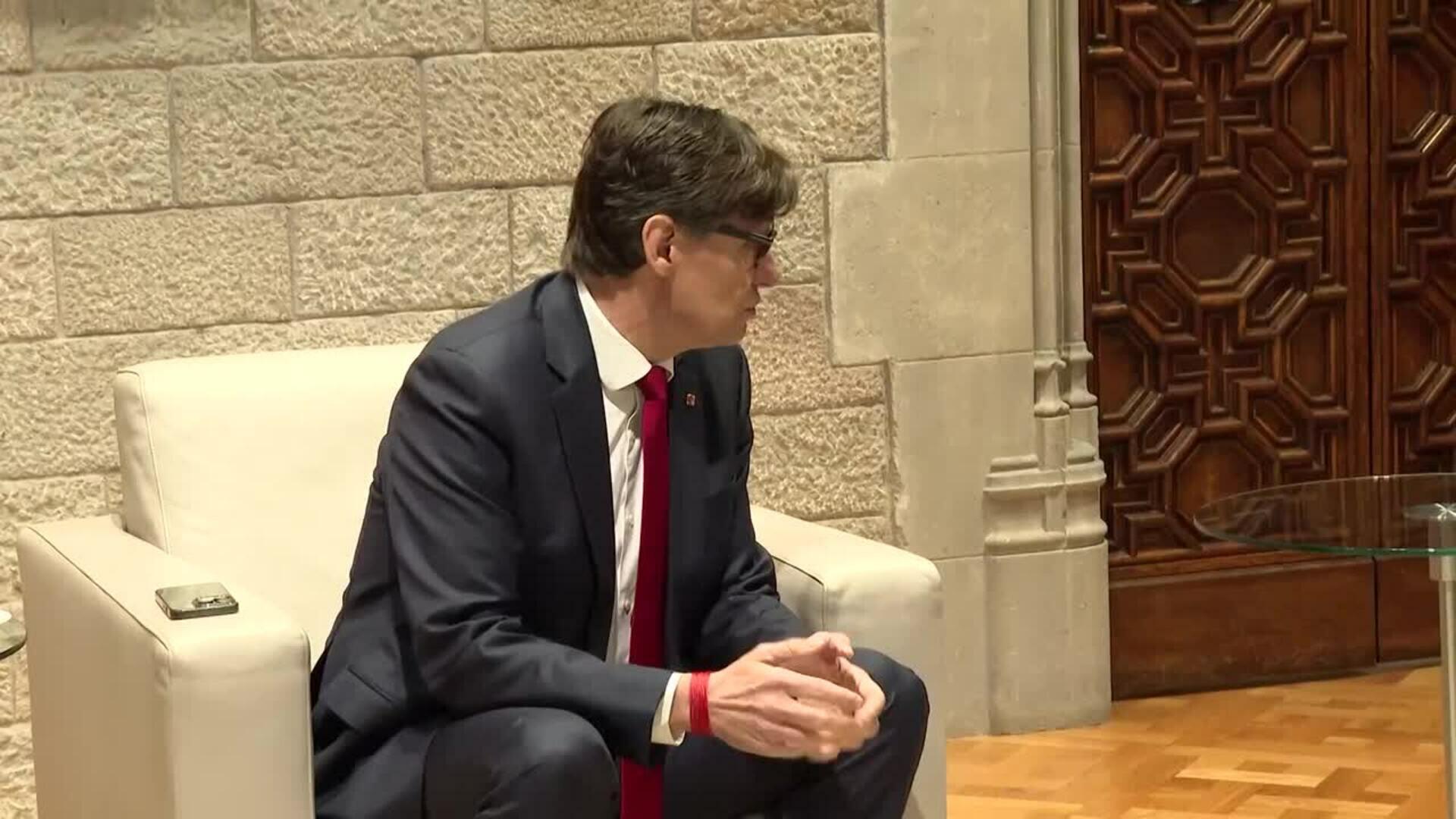 La financiación autonómica marca la actualidad política con reproches entre PSOE y PP