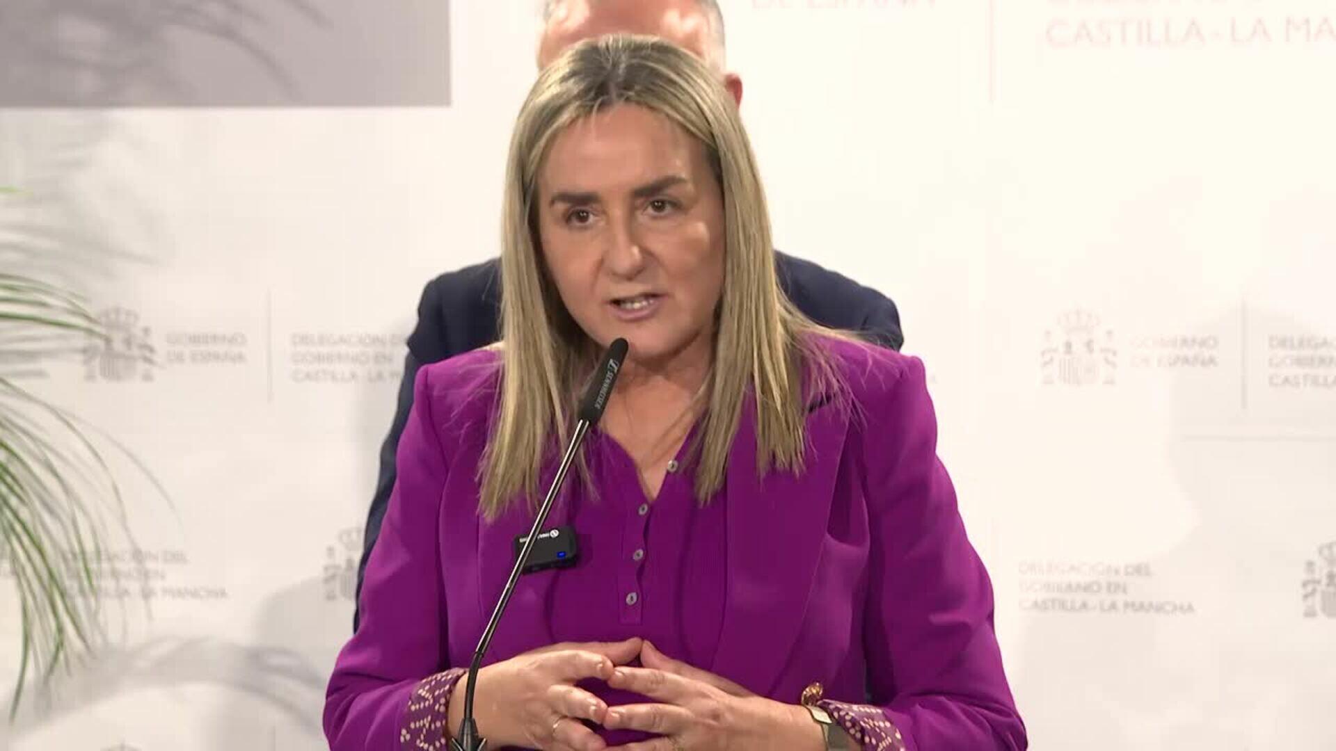 Tolón y Torres defienden la nueva financiación y atacan a Page