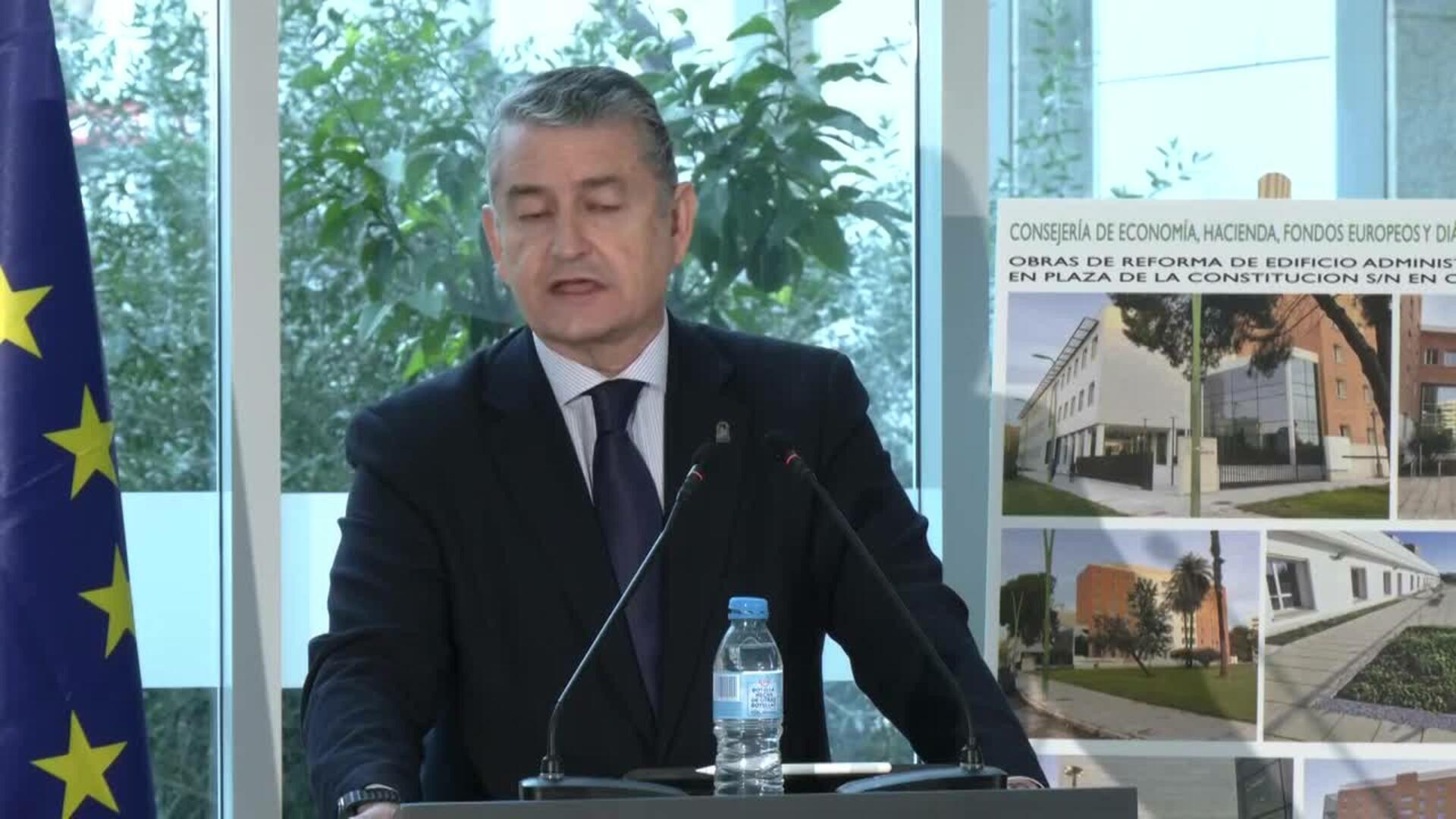 Antonio Sanz anuncia la apertura "inminente" del tercer punto de urgencias en Córdoba capital