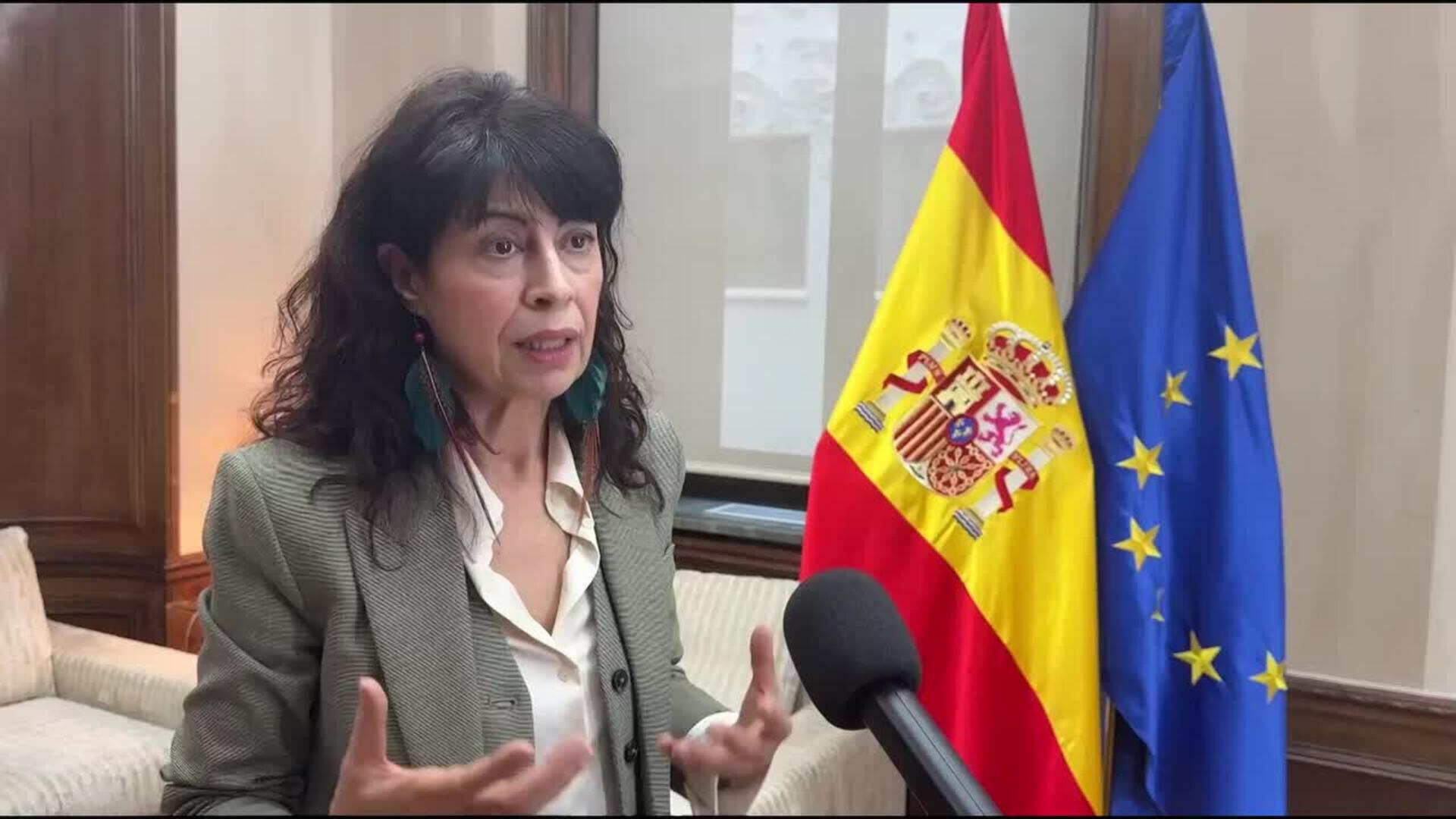 Redondo pide que se investiguen las acusaciones de agresión sexual contra Julio Iglesias