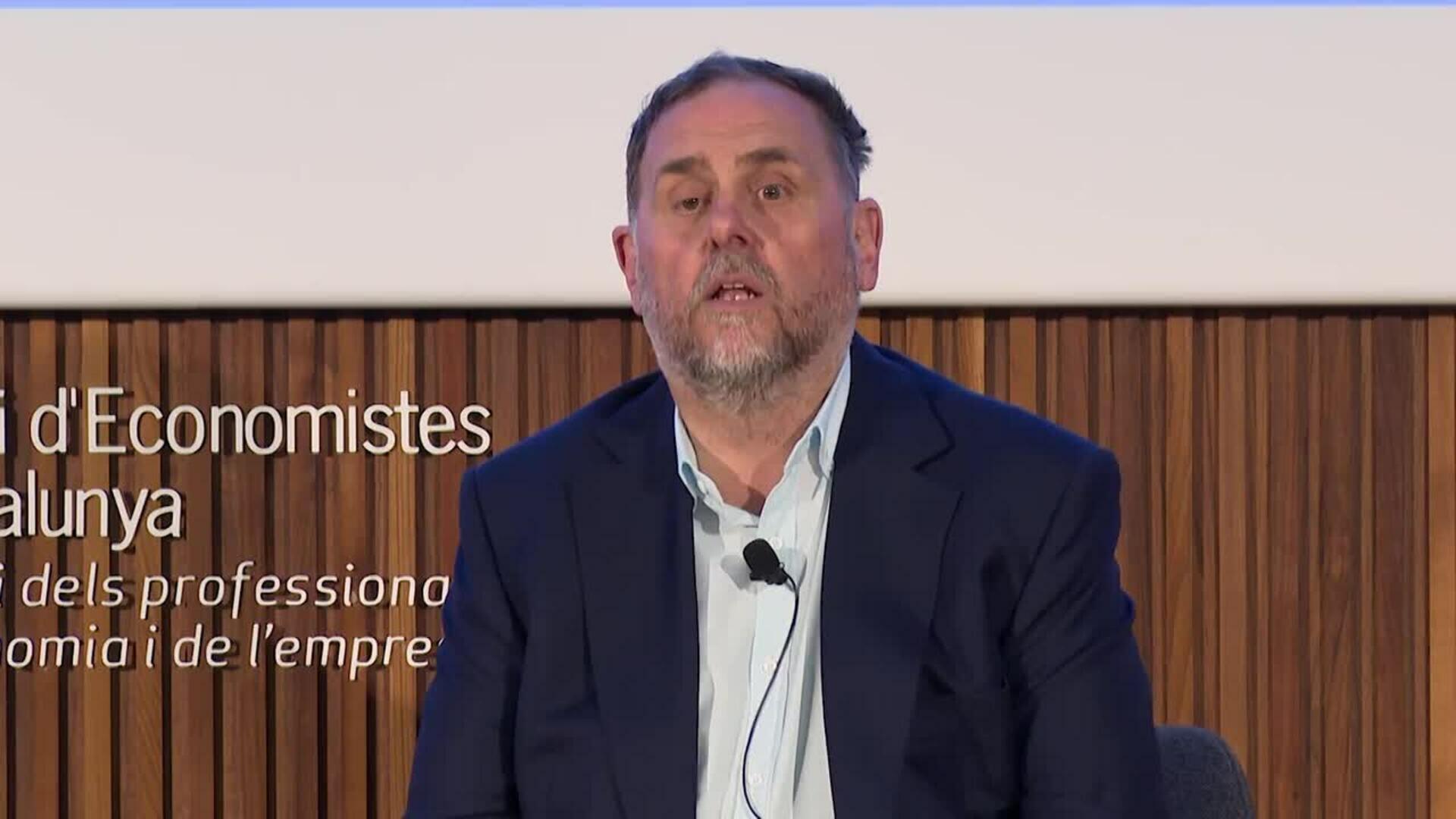 Sánchez se reunió en secreto con Junqueras para negociar la financiación autonómica