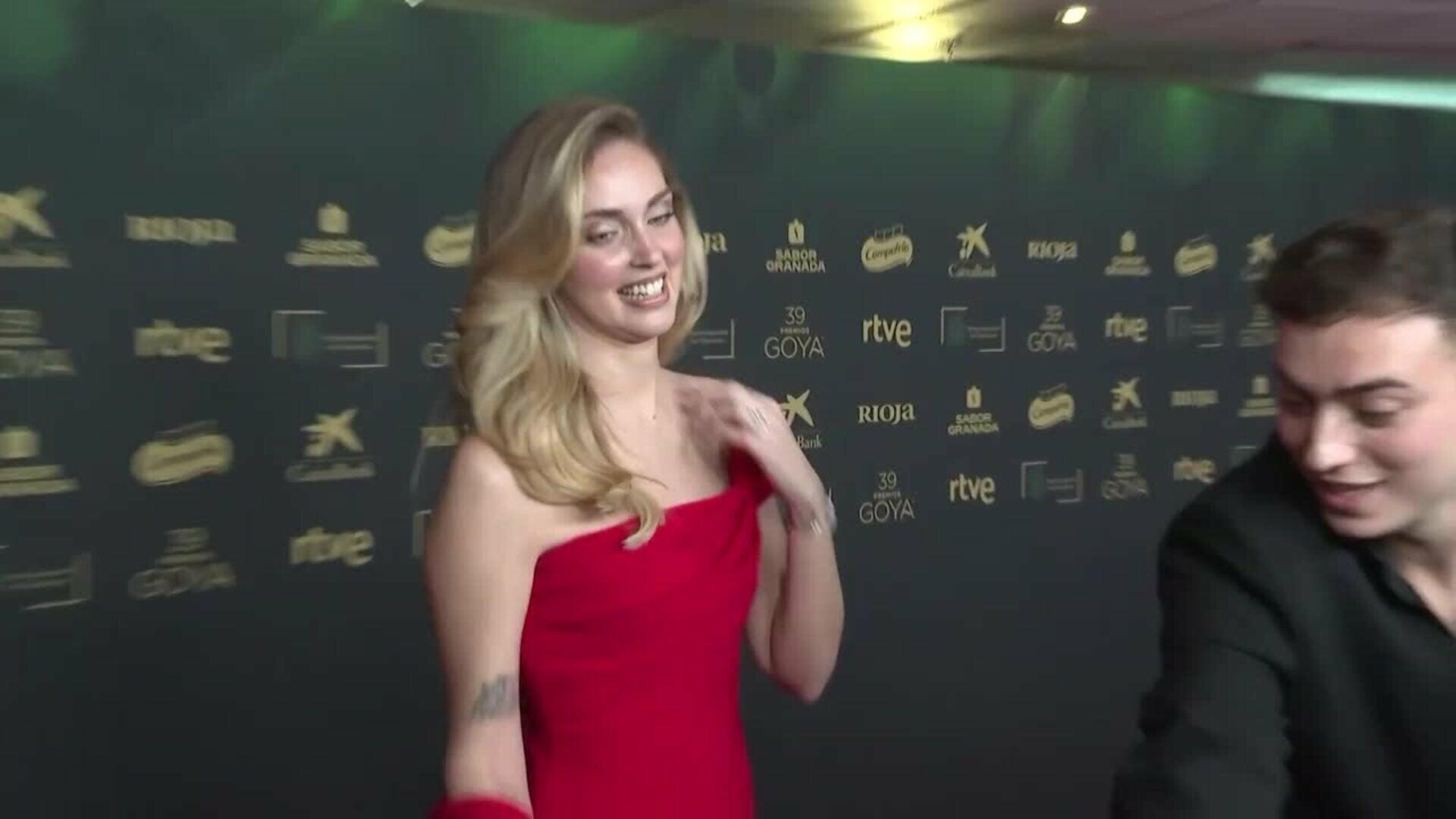 Chiara Ferragni queda absuelta de los cargos de estafa agravada