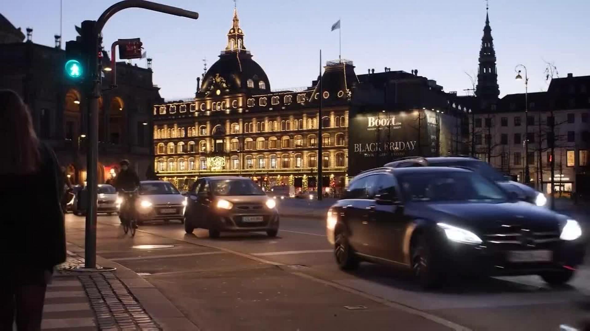 Dinamarca anuncia grupo de trabajo para "solución" sobre Groenlandia tras no llegar a acuerdo