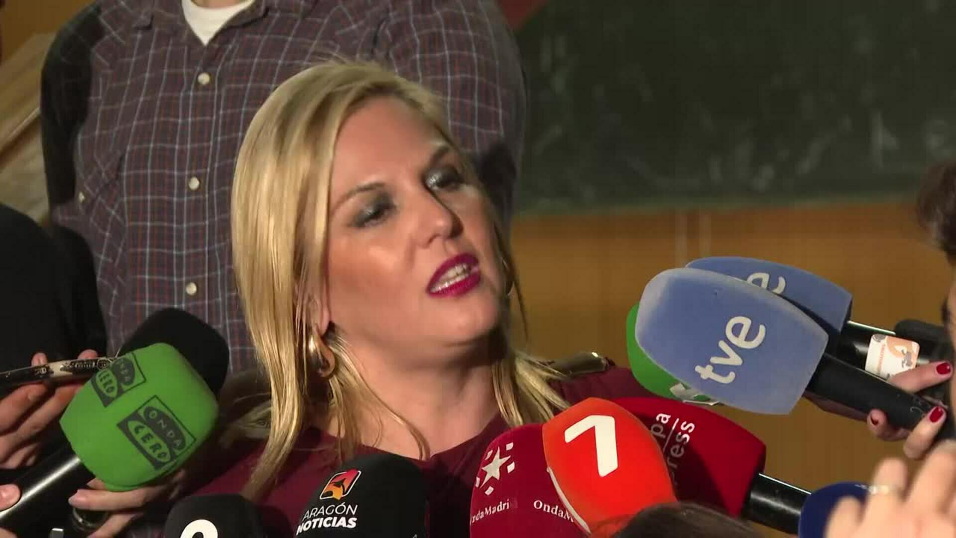 Extremadura afea la "ausencia de respeto institucional" de Montero en el CPFF