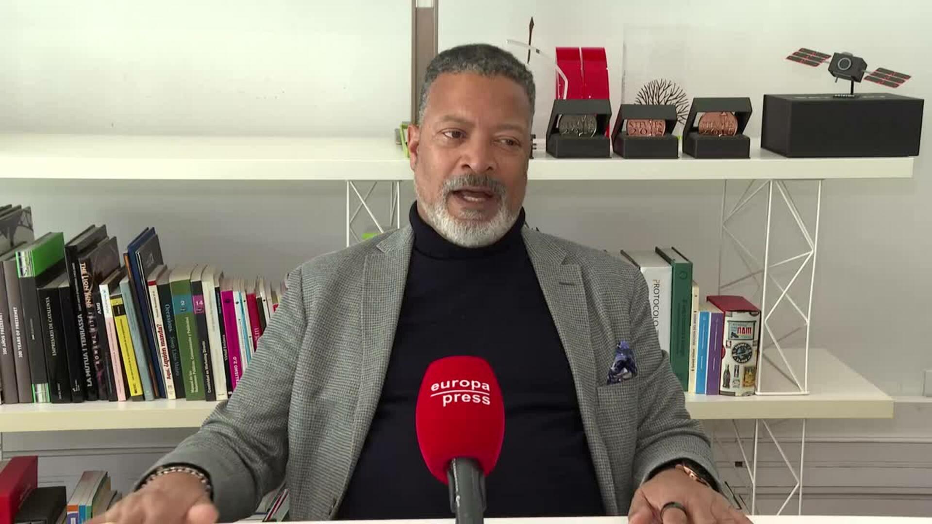 Blackman (ISE) prevé que el aumento de asistentes permita un mayor impacto económico