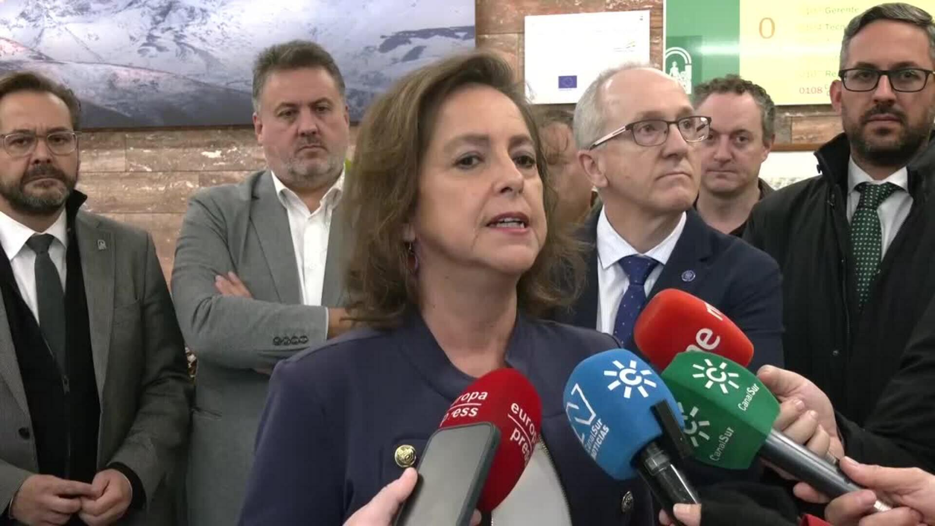 El Espacio Natural de Sierra Nevada suma 94,2 millones en inversiones públicas desde 2019