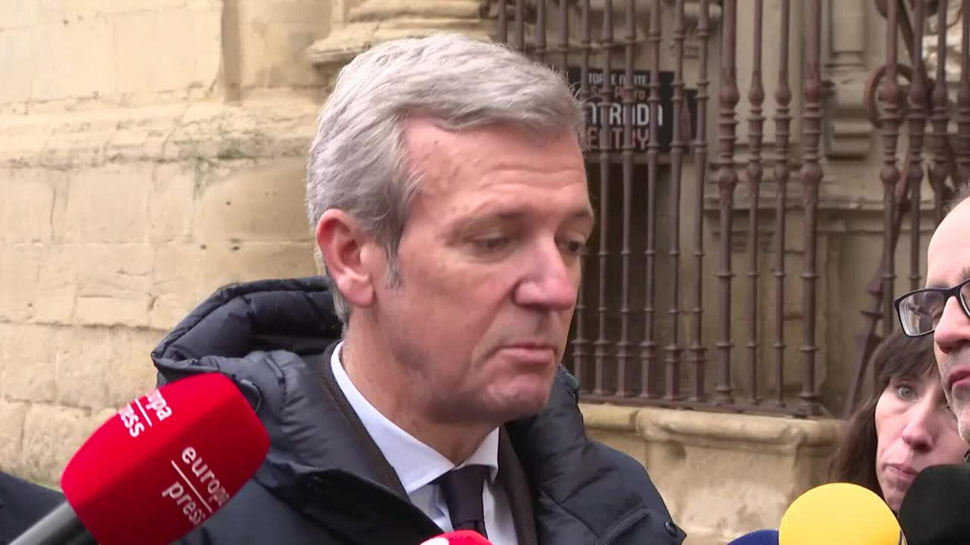 Rueda dice que el modelo de F. Autonómica "destroza a Galicia"