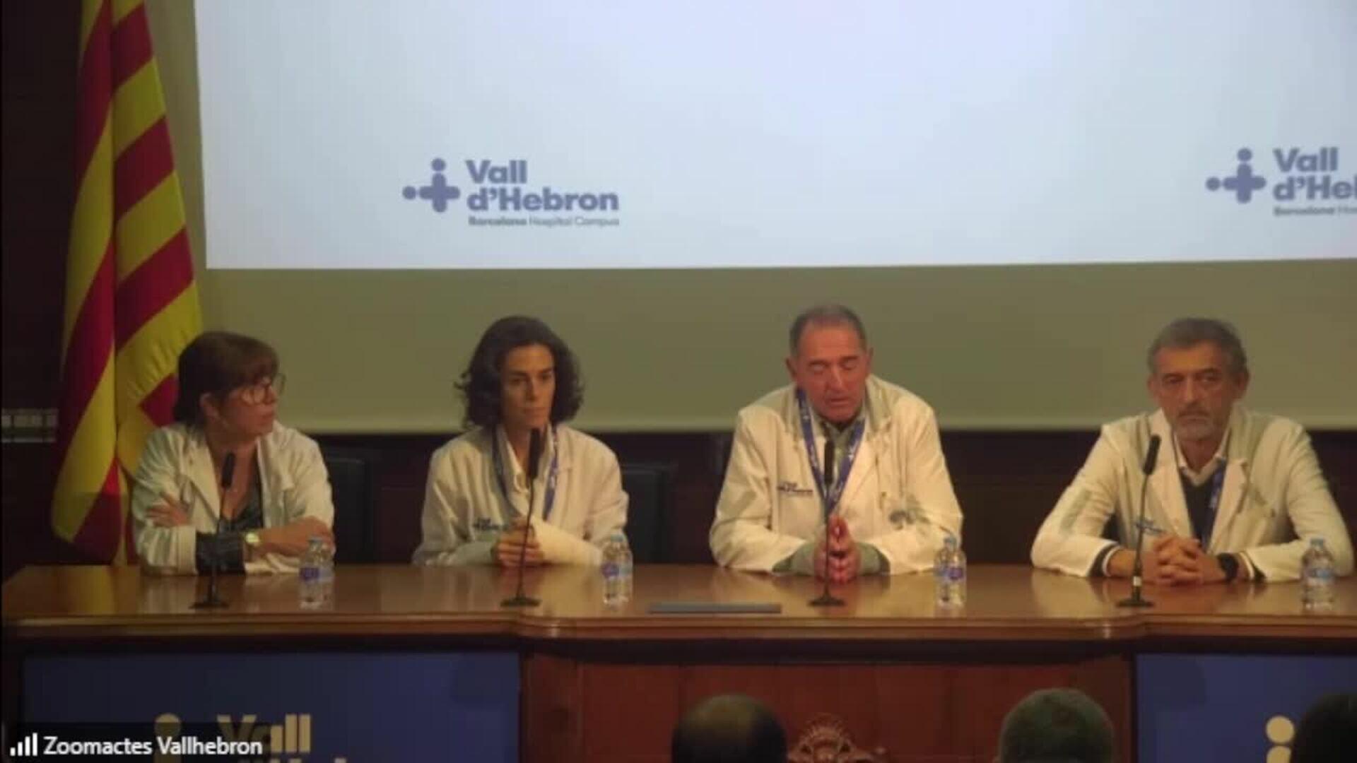 Illa está "estable" pero seguirá hospitalizado unas dos semanas con pruebas y rehabilitación